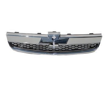 Решетка радиатора Chevrolet Captiva 2006-2011, нижняя, AVTM, 181702991A