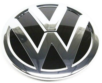 Емблема решітки радіатора Volkswagen Touareg 2003-2007, AVTM, 18P01417