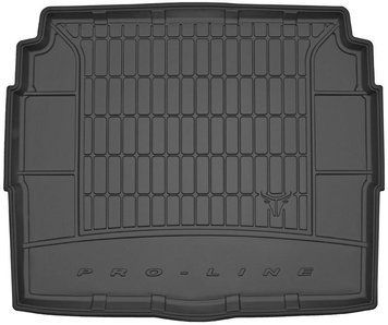 Килимок у багажник Citroen C5 Aircross 2017-, нижній рівень, Pro-Line, Frogum FG TM406063