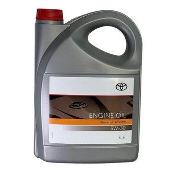 Масло моторное TOYOTA PREMIUM Fuel Economi 5W-30 5л Toyota/Lexus 0888086074