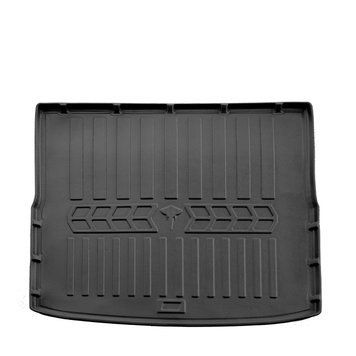 Килимок у багажник Renault Grand Scenic 2003-2009, 5 місць, з бортом, поліуретан, Stingray 6018091