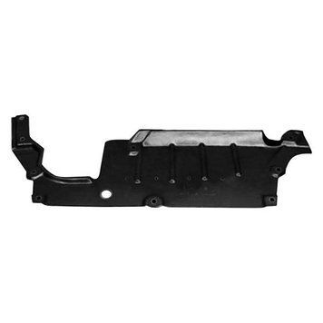 Захист двигуна Mitsubishi ASX 2010-/Lancer 10 2007-/Outlander XL/Citroen C-Crosser/Peugeot 4007 2007-2012, задня частина, AVTM, 5370A311, 184811223