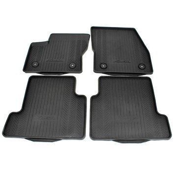 Оригинальные коврики в салон Ford Kuga 2013-, 4шт, 1928462