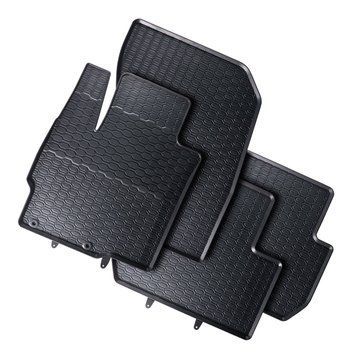 Килимки у салон Mitsubishi Outlander 3 2012-/Peugeot 4007 2007-2012, 4шт, Geyer Hosaja, 856/4C