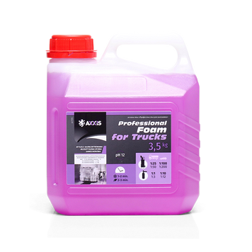Активна піна Axxis Professional Foam for Trucks 3л AXXIS AX-1134