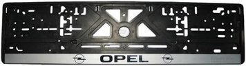 Рамка номерного знака Opel AVTM RNOP10