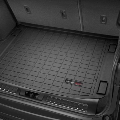 Коврик в багажник Land Rover Evoque 2011- черный