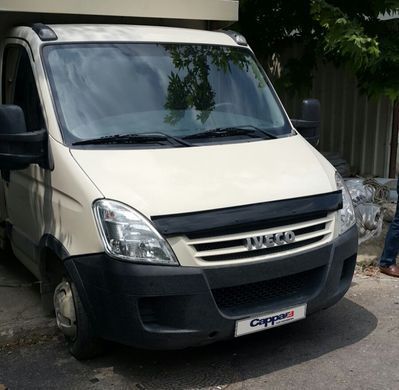 Дефлектор капоту Iveco Daily 2006-2011 EuroCap 3721K067