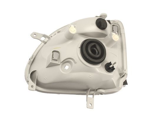 Фара передня Opel Agila 2000-2002, права H4, електричне регулювання, Depo, 442-1126R-LD-EM