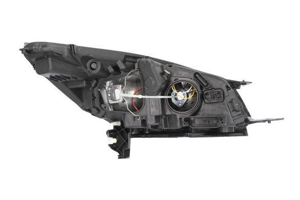 Фара передня Ford Kuga 2013-2016, ліва H7/H15, з моторчиком, Depo, 431-11C1LMLD-EM