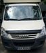 Дефлектор капоту Iveco Daily 2006-2011 EuroCap 3721K067 6