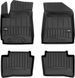 Коврики в салон Hyundai i10 2019-, Proline 3D, Frogum, FG 3D409712 1