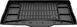 Коврик в багажник Fiat Panda 2011-, Pro-Line, Frogum FG TM549444 2