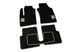 Ворсові килимки Fiat 500 (2008-) /чорні, сіра окантовка BLCCR1134 AVTM 2