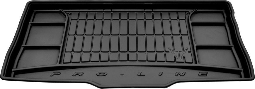 Коврик в багажник Fiat Panda 2011-, Pro-Line, Frogum FG TM549444