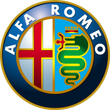 Килимки в салон Alfa Romeo