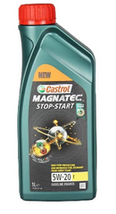Моторное масло Castrol Magnatec Stop-Start 5W20 E, 1л Castrol 156DCF