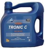Моторна олива Aral HighTronic C 5W-30 4л Aral 15563C