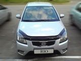 Дефлектор капоту Kia RIO III 2005-2010 Vip Tuning KA03