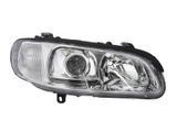 Фара передня Opel Omega B 1997-1999, права H7/H1, електричне регулювання, Depo, 442-1119R-LD-EM