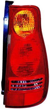 Ліхтар задній Hyundai Matrix 2001-2005, правий, Depo, 221-1919R-UE