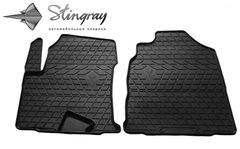 Резиновые коврики Great Wall Haval H2s 17- (design 2016) (2 шт) 1051042F Stingray