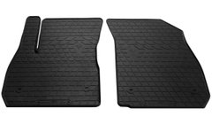 Гумові килимки Opel Insignia 17- (design 2016) (передні - 2 шт) 1015212F Stingray