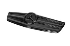 Зимова накладка Mercedes Sprinter 2013- (решітка) глянець FLGL0249 AVTM