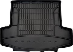 Коврик в багажник Chevrolet Captiva (7 мест.) 2006-2018 (сложный 3й ряд) Pro-Line Frogum FG TM404786