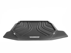Оригинальный коврик в багажник BMW X5 2013-, черный код 51472347734