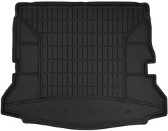 Коврик в багажник Renault Espace (7 мест) 2014- (сложный 3 ряд) Pro-Line Frogum FG TM400894