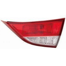 Ліхтар задній Hyundai Elantra 2010-2014, правий, внутрішній, Depo, 221-1315R-UE