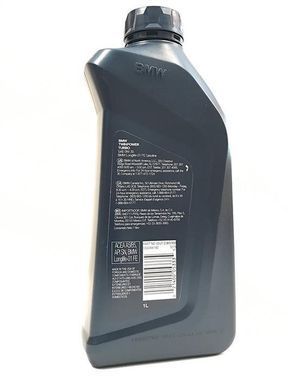 Моторна олива BMW TwinPower Turbo FE SAE 0W-30 1л BMW 83215A7EDB2