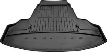 Коврик в багажник Honda Accord SD 2008-2015, без двухуровневого пола, Pro-Line, Frogum FG TM405455