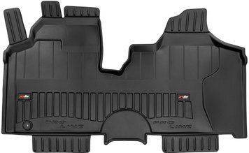 Килимки у салон Citroen Jumpy/Peugeot Expert/Fiat Scudo/Toyota ProAce, 1 ряд 2007-2016, Proline 3D, Frogum, FG 3D409484