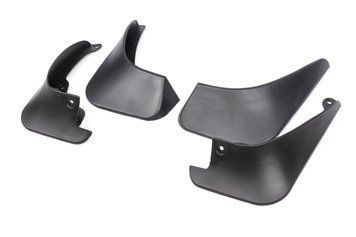 Брызговики Toyota Yaris 2006-2011 комплект 4шт PZ416B996300 AVTM MF.TVI0611