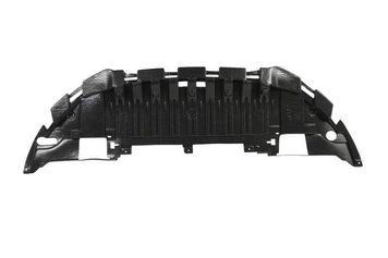 Защита переднего бампера Renault Scenic 2012-2016, пластик, AVTM, 622353354R, 185652220