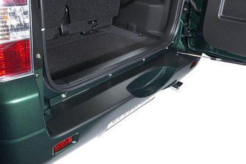 Захисна плівка заднього бампера Suzuki Grand Vitara 2006- прозора Suzuki 990E0-65J30000