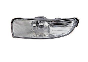 Протитуманна фара Skoda Superb 2008-2013, ліва, Depo, 665-2005L-UE