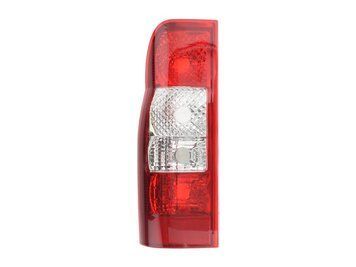 Фонарь задний Ford Transit 2007-2012, левый, Depo, 431-1971L-UE