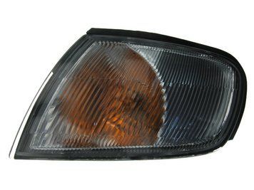 Указатель поворота Nissan Almera (N15) 1995-1999, левый, Depo, 215-1577L-AE