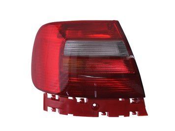 Ліхтар задній Audi A4 B5 SD 1997-1999 ліва, без ламп, без плати Depo 441-1927L-UE