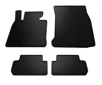 Коврики в салон BMW 3-Series Е46 1998-2006, 4шт, Stingray, 1027104
