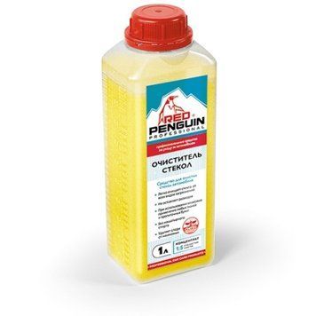 Омивач скла XADO RED PENGUIN літо, концентрат 1л XADO XB 50106