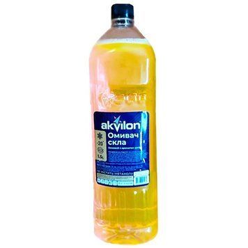 Омивач зимовий AKVILON MELON -20&deg;C, диня, 1.5л AKVILON AKVILONMELON20C15L