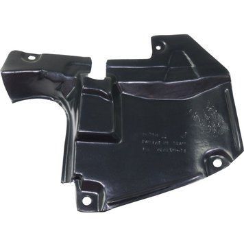 Захист двигуна Mazda CX-5 2017-, права, бічна, AVTM, TK4856341B, 184426222