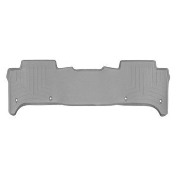 Коврики в салон Land Rover Range Rover Sport 2013-, с бортом, задние, серые, Weathertech 464804