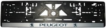 Рамка номерного знака Peugeot AVTM RNPE10