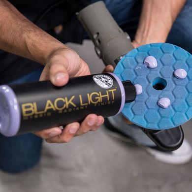 Глейз Chemical Guys полироль с содержанием силанта Black Light Hybrid Glaze and Sealant Chemical Guys GAP61916