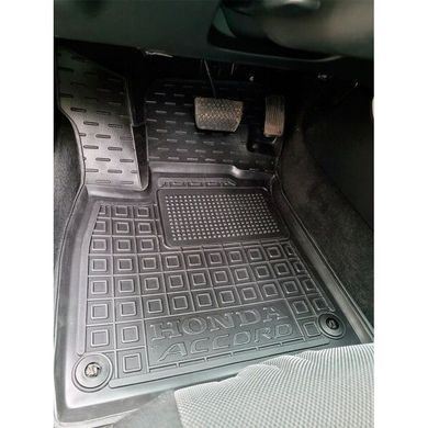 Коврики в салон Honda Accord 2017- Avto-Gumm 12055
